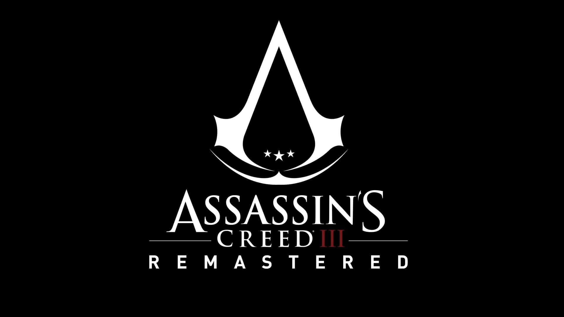 Assassin's Creed III Remastered